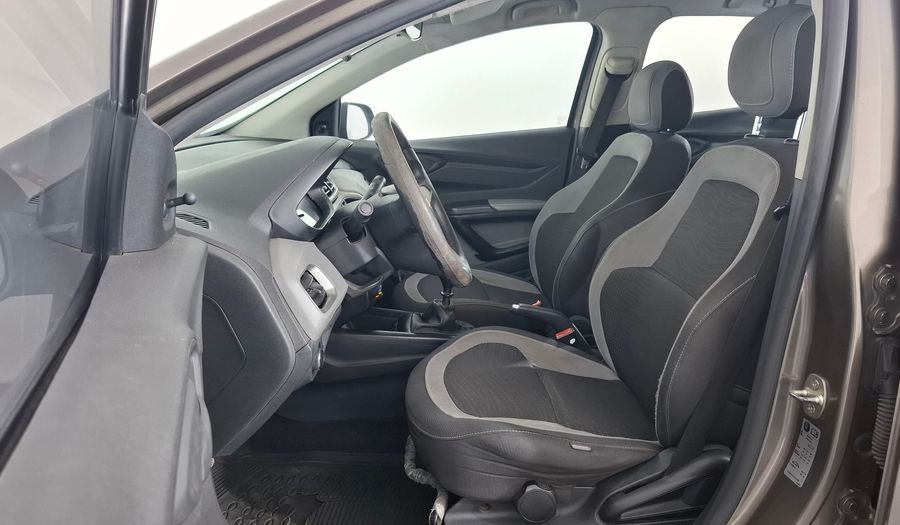 Chevrolet Prisma 1.4 LT Sedan 2015