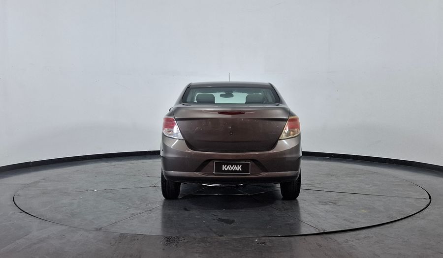 Chevrolet Prisma 1.4 LT Sedan 2015