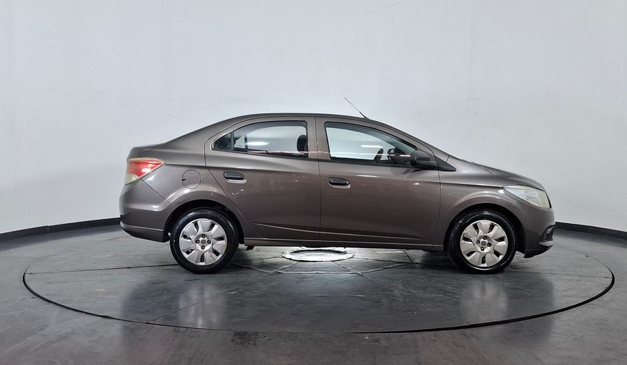Chevrolet Prisma 1.4 LT Sedan 2015