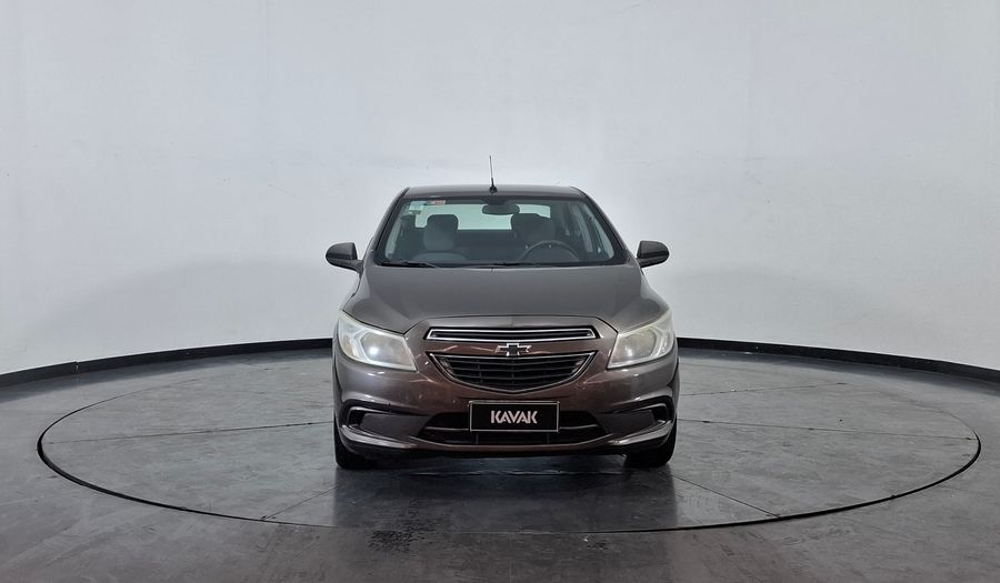 Chevrolet Prisma 1.4 LT Sedan 2015