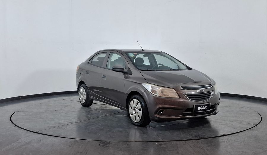 Chevrolet Prisma 1.4 LT Sedan 2015