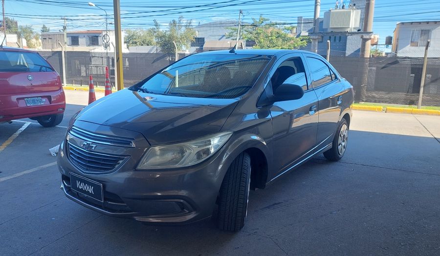 Chevrolet Prisma 1.4 LT Sedan 2015