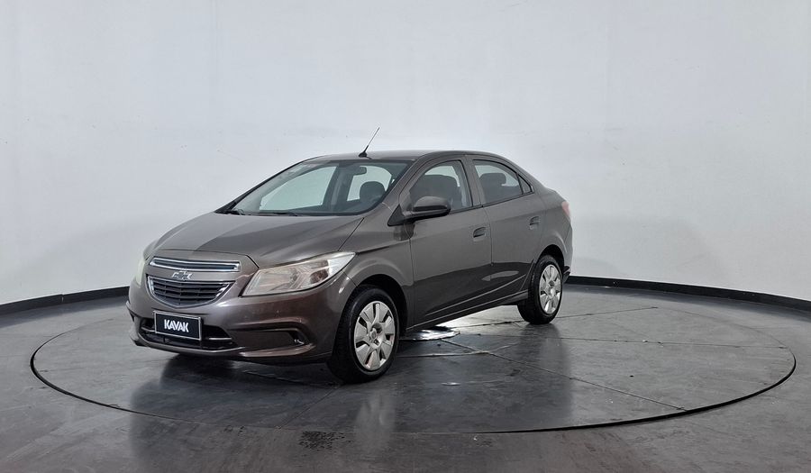 Chevrolet Prisma 1.4 LT Sedan 2015