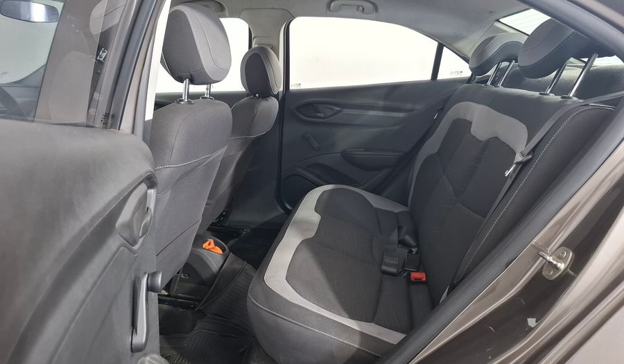 Chevrolet Prisma 1.4 LT Sedan 2015