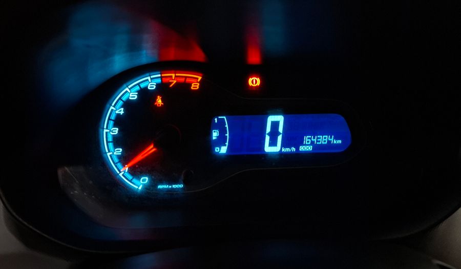 Chevrolet Prisma 1.4 LT Sedan 2015