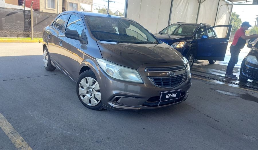 Chevrolet Prisma 1.4 LT Sedan 2015