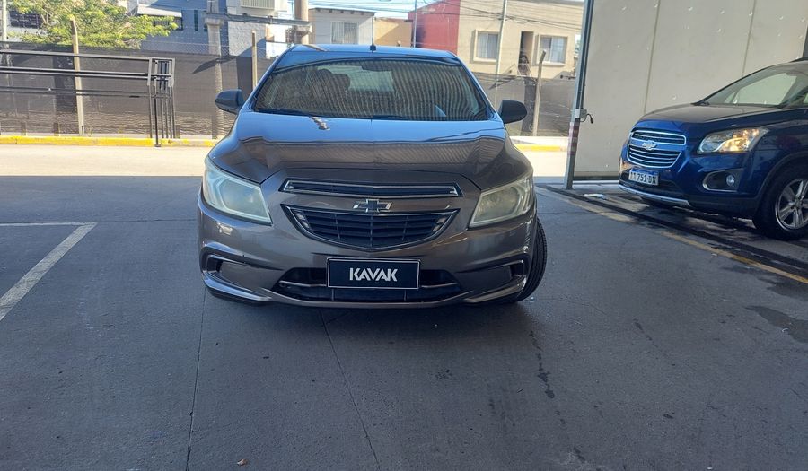 Chevrolet Prisma 1.4 LT Sedan 2015