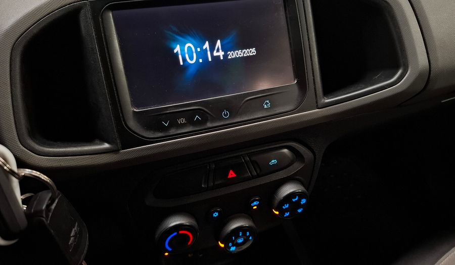 Chevrolet Prisma 1.4 LT Sedan 2015