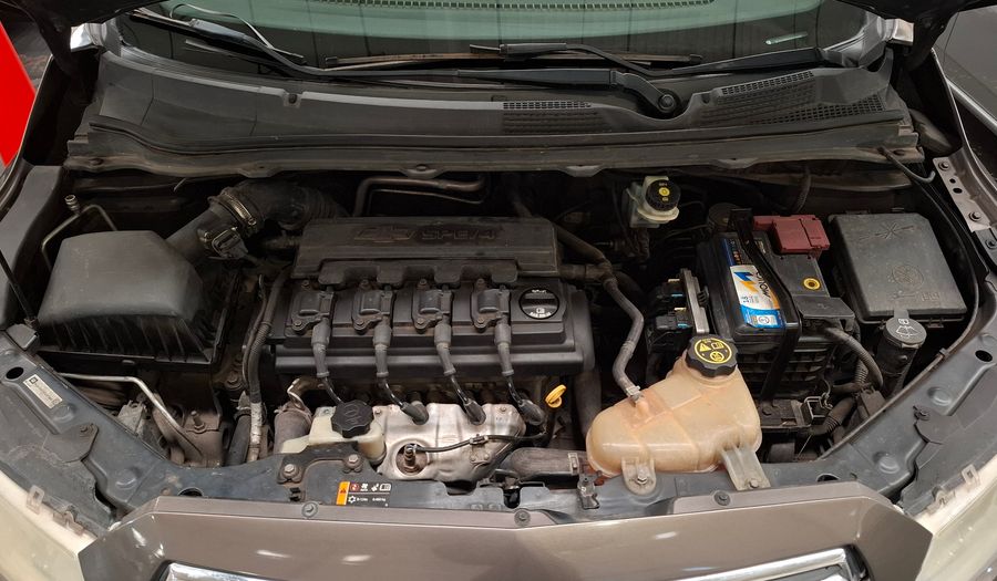 Chevrolet Prisma 1.4 LT Sedan 2015