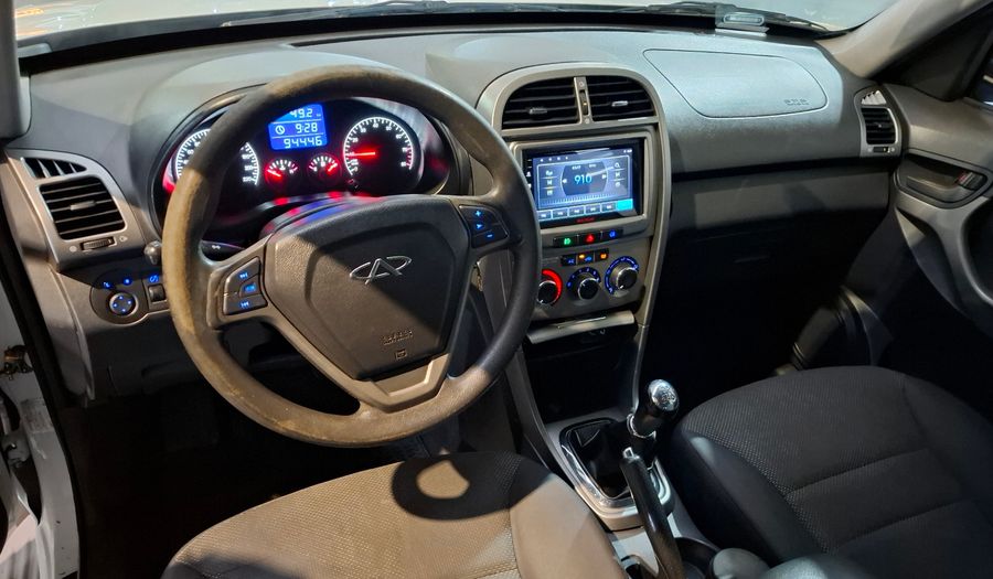 Chery Tiggo 2.0 COMFORT 4X2 MT Suv 2014