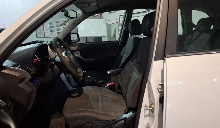 Chery Tiggo 2.0 COMFORT 4X2 MT Suv 2014