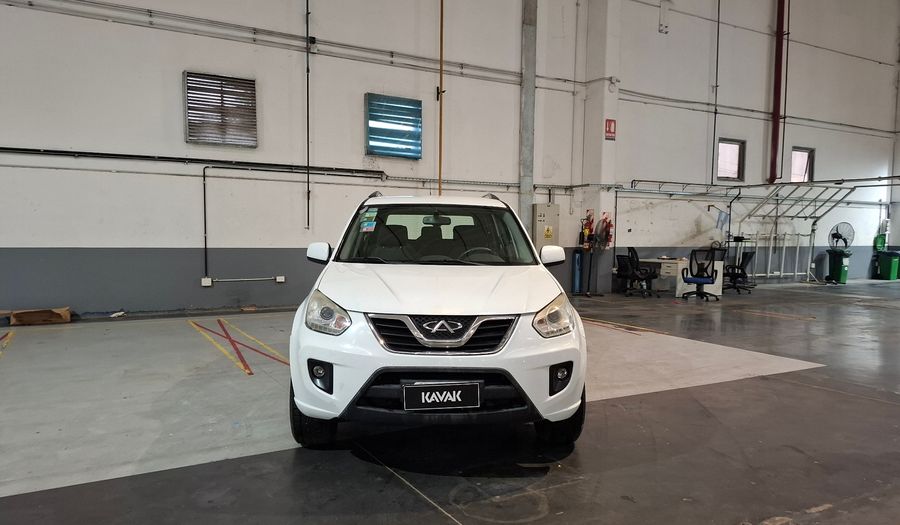 Chery Tiggo 2.0 COMFORT 4X2 MT Suv 2014