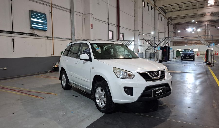 Chery Tiggo 2.0 COMFORT 4X2 MT Suv 2014