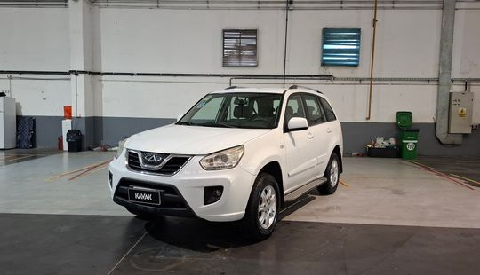 Chery • Tiggo