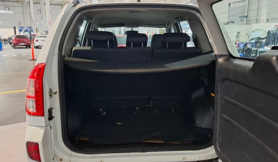 Chery Tiggo 2.0 COMFORT 4X2 MT Suv 2014