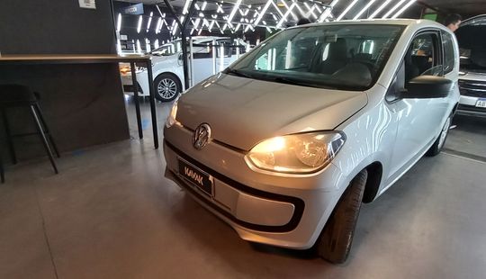Volkswagen • up