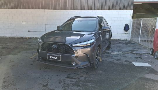Toyota • Corolla Cross