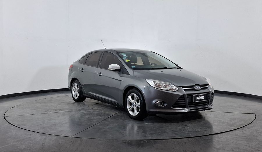 Ford Focus Iii 2.0 SE PLUS Sedan 2014