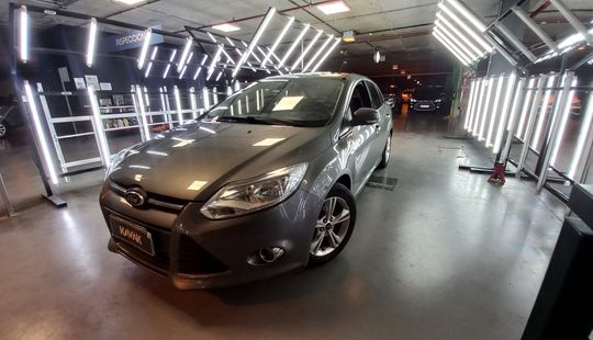 Ford • Focus III