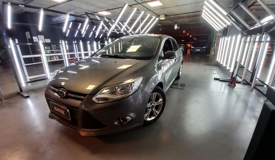Ford Focus Iii 2.0 SE PLUS Sedan 2014