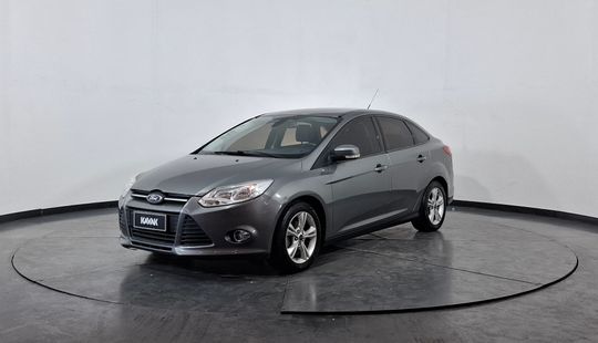 Ford • Focus III
