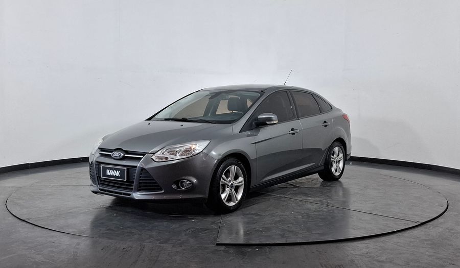 Ford Focus Iii 2.0 SE PLUS Sedan 2014
