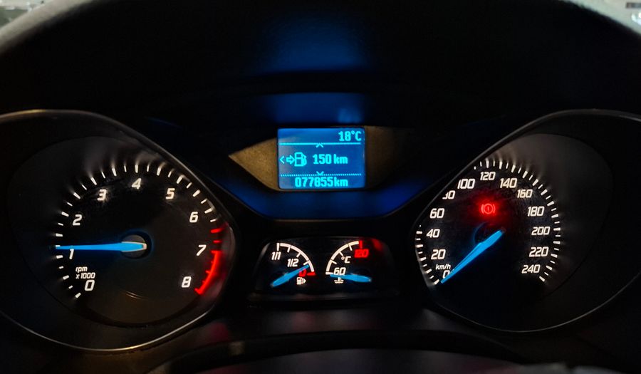 Ford Focus Iii 2.0 SE PLUS Sedan 2014