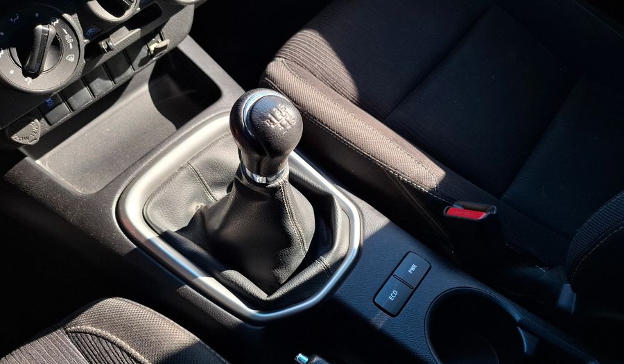 Toyota Hilux 2.4 TDI SR C/D Pickup 2022