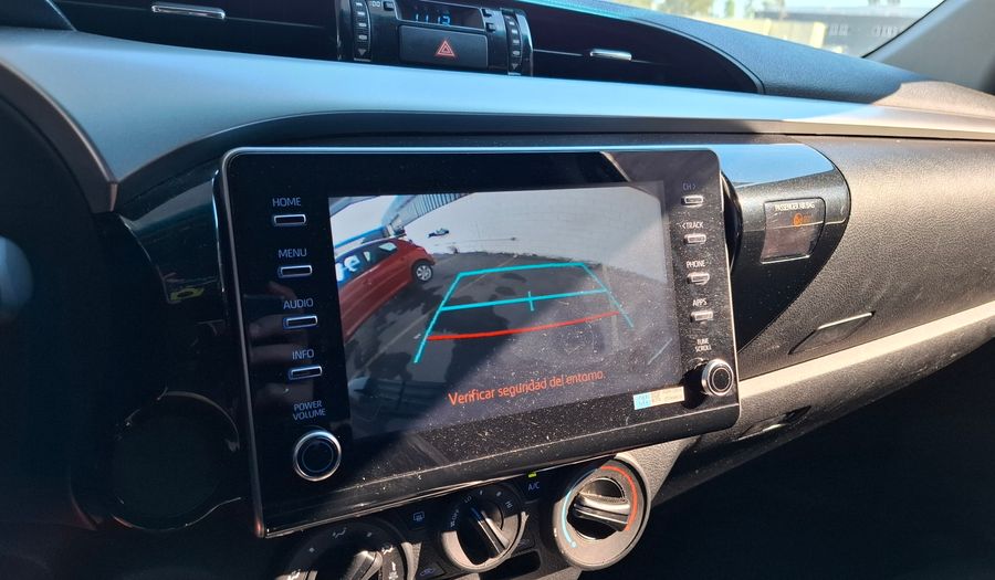Toyota Hilux 2.4 TDI SR C/D Pickup 2022