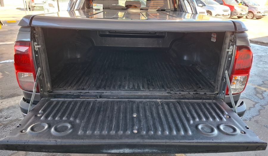 Toyota Hilux 2.4 TDI SR C/D Pickup 2022