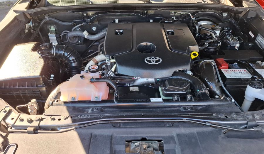Toyota Hilux 2.4 TDI SR C/D Pickup 2022