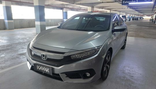 Honda • Civic