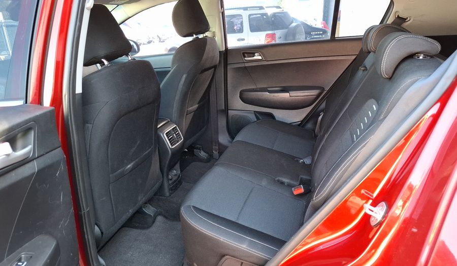 Kia Sportage 2.0 GDI 2WD EX AUTO Suv 2018