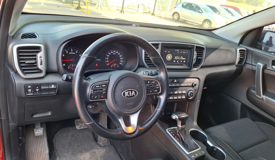 Kia Sportage 2.0 GDI 2WD EX AUTO Suv 2018