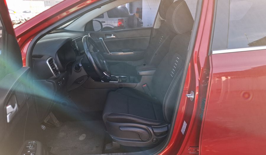 Kia Sportage 2.0 GDI 2WD EX AUTO Suv 2018