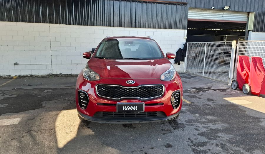 Kia Sportage 2.0 GDI 2WD EX AUTO Suv 2018