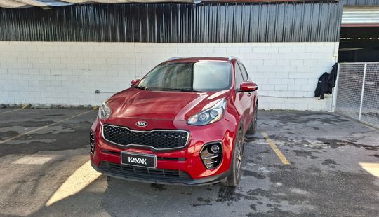 Kia • Sportage