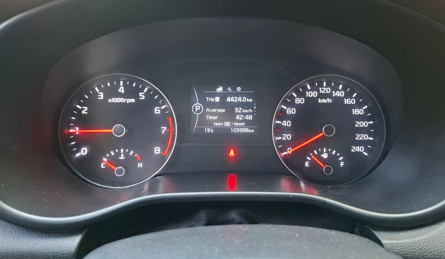 Kia Sportage 2.0 GDI 2WD EX AUTO Suv 2018