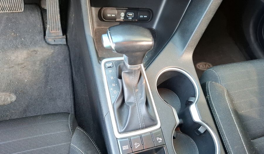 Kia Sportage 2.0 GDI 2WD EX AUTO Suv 2018