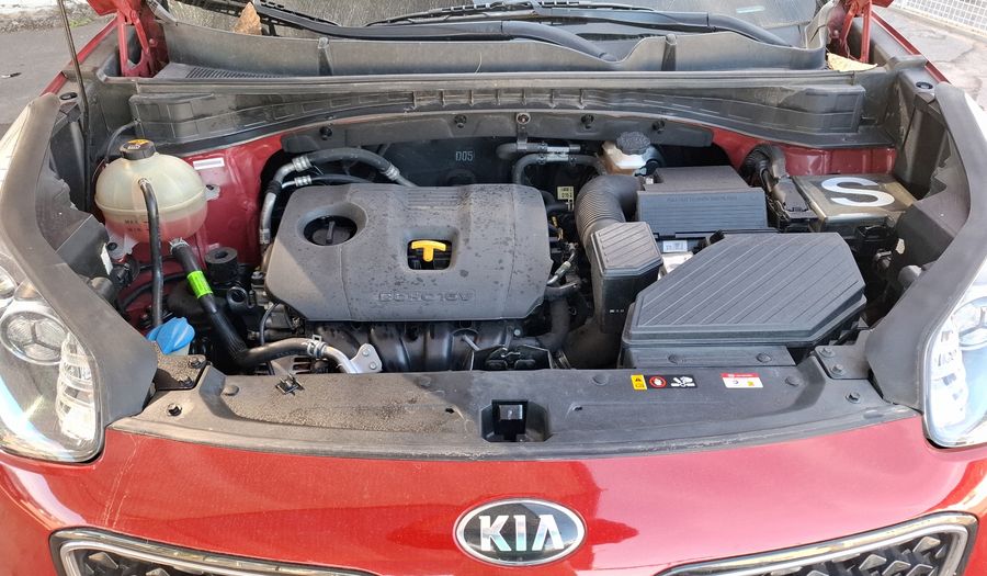 Kia Sportage 2.0 GDI 2WD EX AUTO Suv 2018