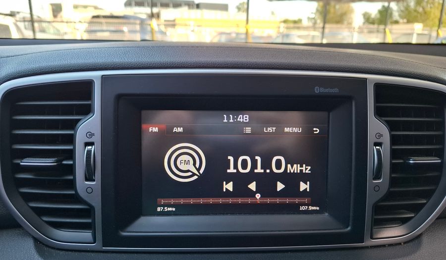Kia Sportage 2.0 GDI 2WD EX AUTO Suv 2018
