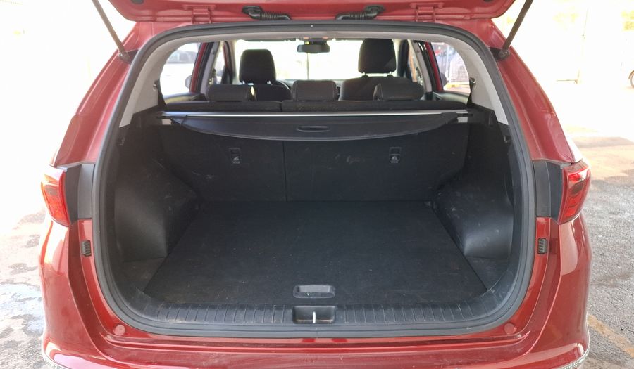 Kia Sportage 2.0 GDI 2WD EX AUTO Suv 2018