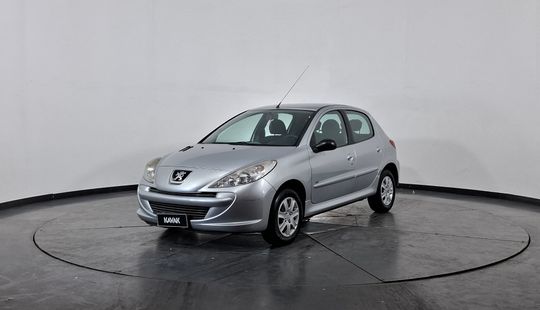 Peugeot • 207