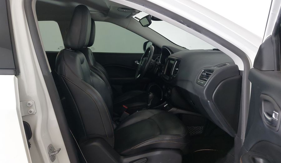 Jeep Compass LONGITUDE Suv 2018