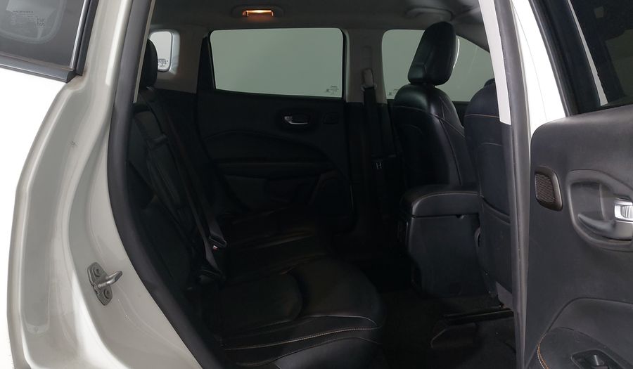 Jeep Compass LONGITUDE Suv 2018