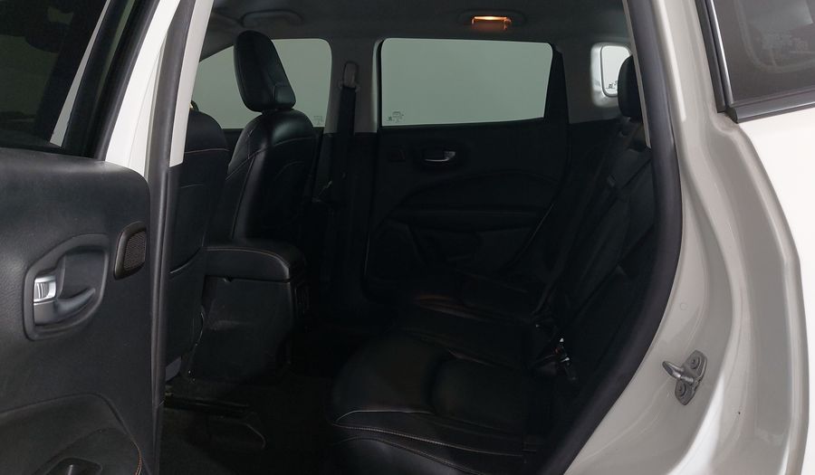 Jeep Compass LONGITUDE Suv 2018