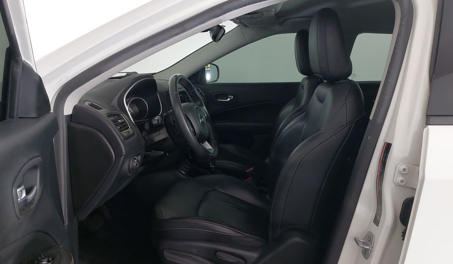 Jeep Compass LONGITUDE Suv 2018