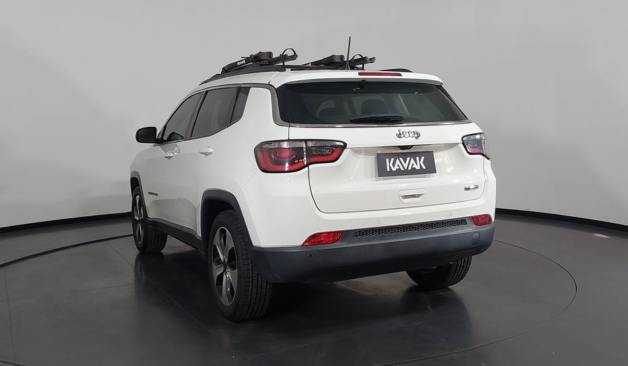 Jeep Compass LONGITUDE Suv 2018