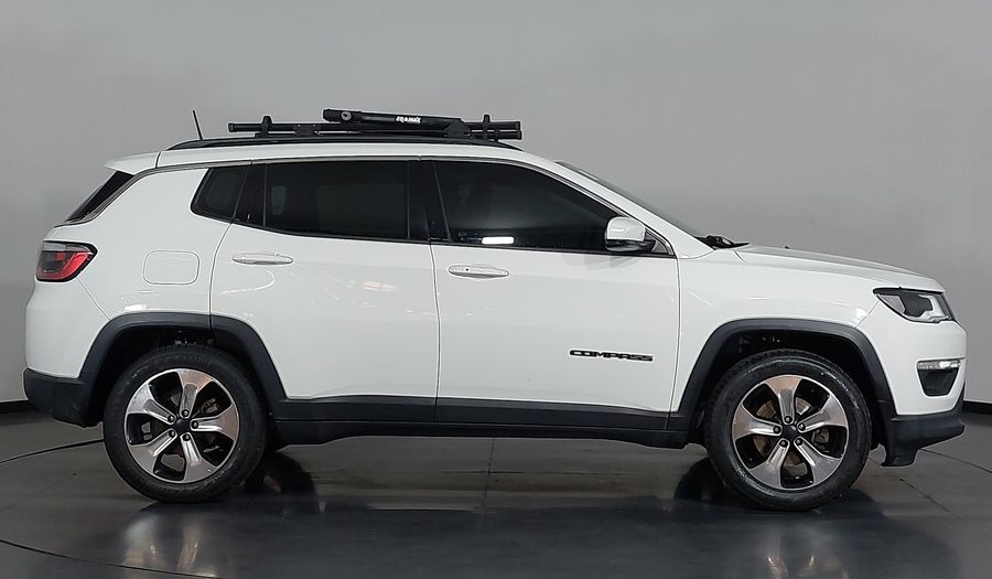 Jeep Compass LONGITUDE Suv 2018