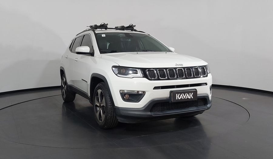 Jeep Compass LONGITUDE Suv 2018